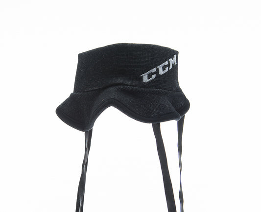Pro Neck Guard Blk JR