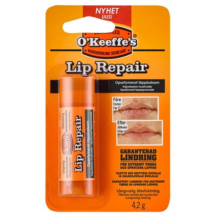 Lip Repair Oparfymerat Läppbalsam 4,2 g