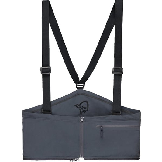 Norröna mountaineering Bib w