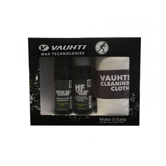 kit Skin 2 bottles+ Polishing cloth 7035