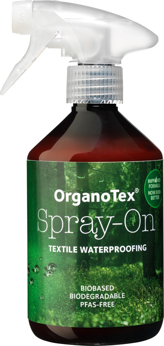 Tex Spray-On Textile Waterproofing 500ml - impregneringsspray