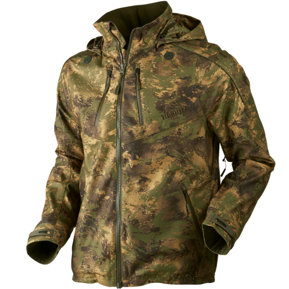 Lynx Jacka Forest Green
