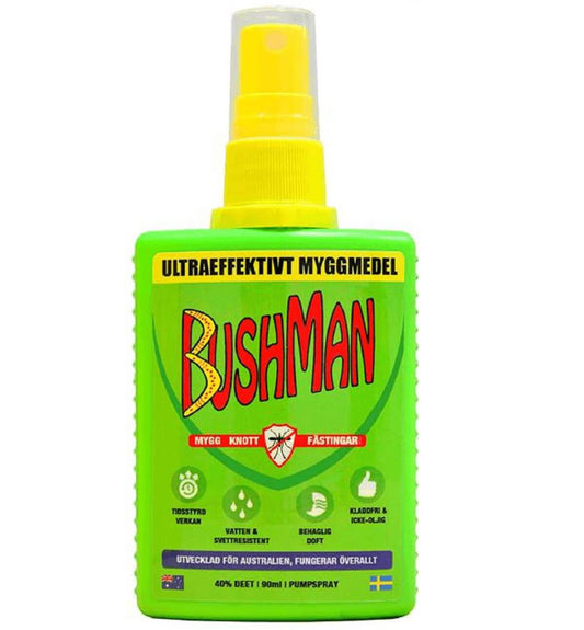 Myggmedel  Spray 90 ml