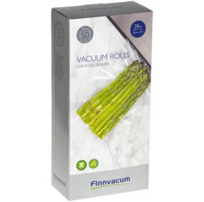 Vaccumrulle 2st á 28cmx6m