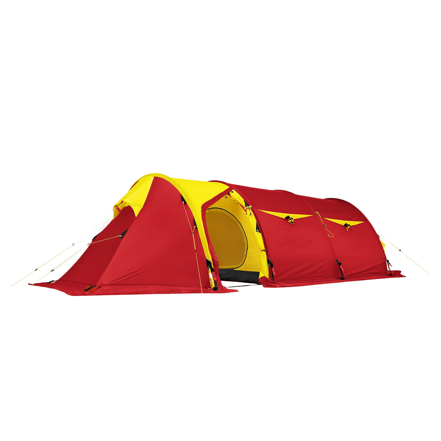 Spitsbergen X-Trem 3 Camp - Stabilt tunneltält för expeditioner på vintern