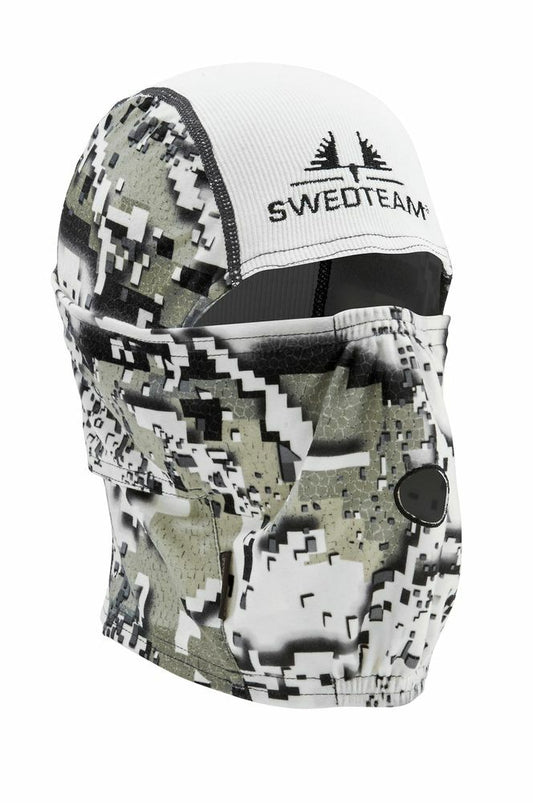 Ridge Camouflage Hood
