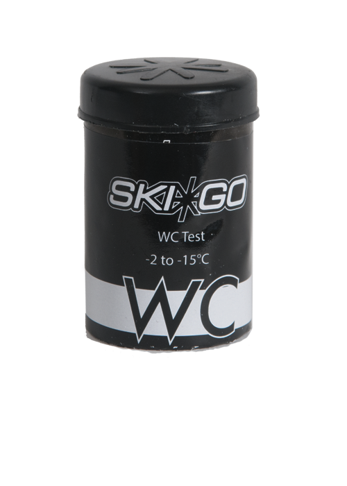 WC Kickwax 2.0 ? Fästvalla