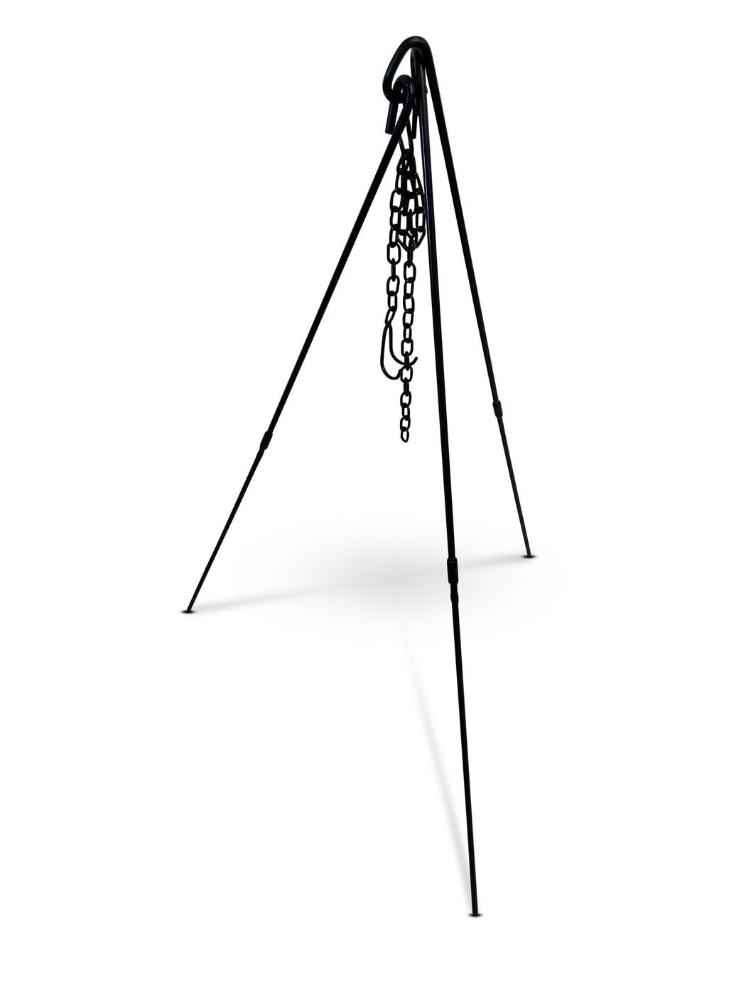 Bålpanna Black 170 cm