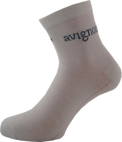 Sneaker ull hög strumpa 3-pack