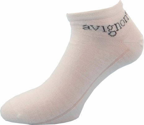 Sneaker ull låg socka 3-pack