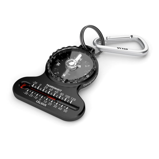 Compass pocket  - Lliten och smidig kompass