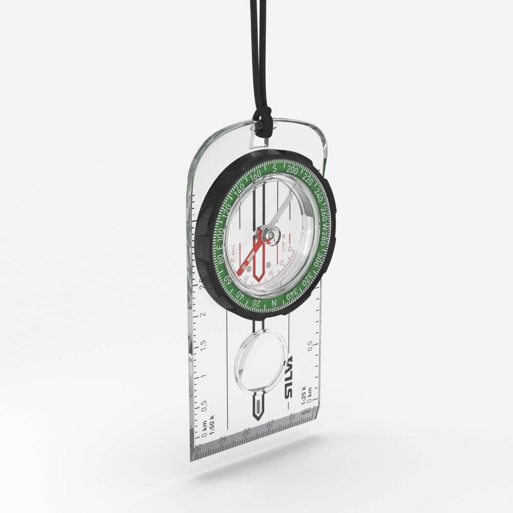 Compass Ranger - enkel och pålitlig kompass