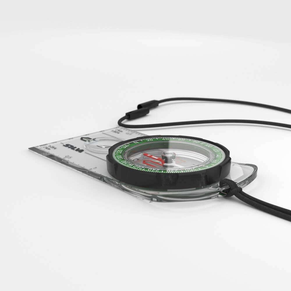 Compass Ranger - enkel och pålitlig kompass