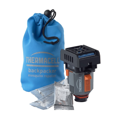 Backpacker portabelt myggskydd, myggjagare