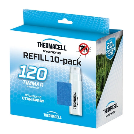 Refill 10-pack, 120h