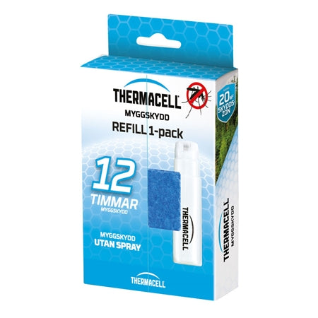 Refill 1-pack, 12h