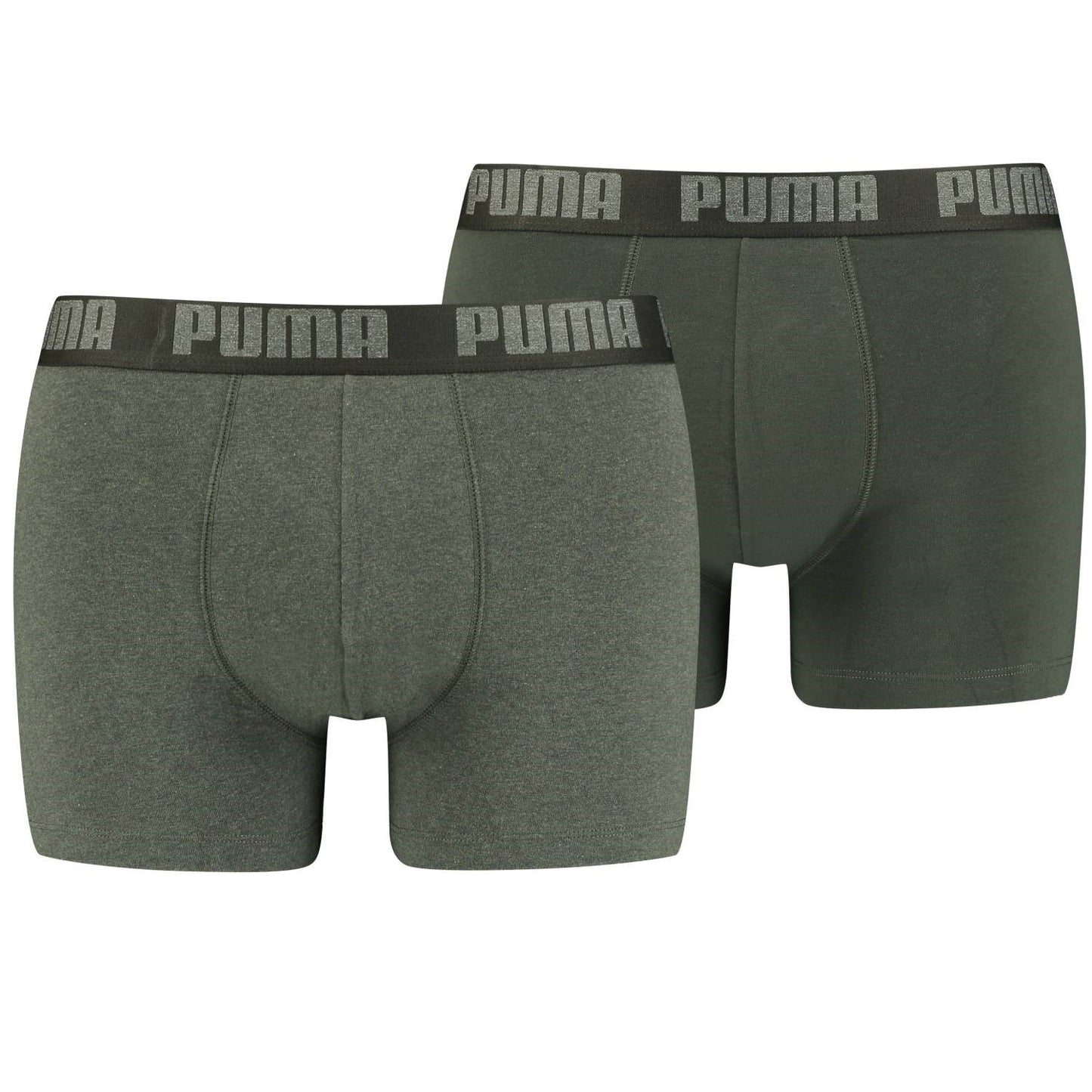 Basic Men's Boxers (2 Pack)