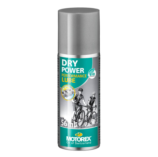 Dry Power Fluid, olja, 56 ml