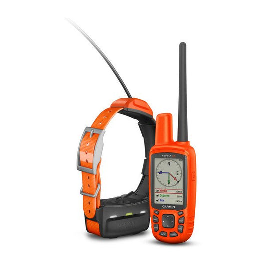 Alpha 50/T5, GPS