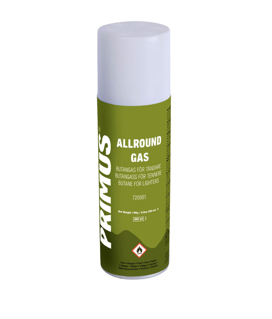 Allroundgas Till Tändare