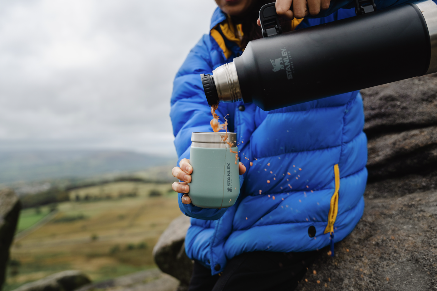 Classic Vacuum Bottle 1l - Termos