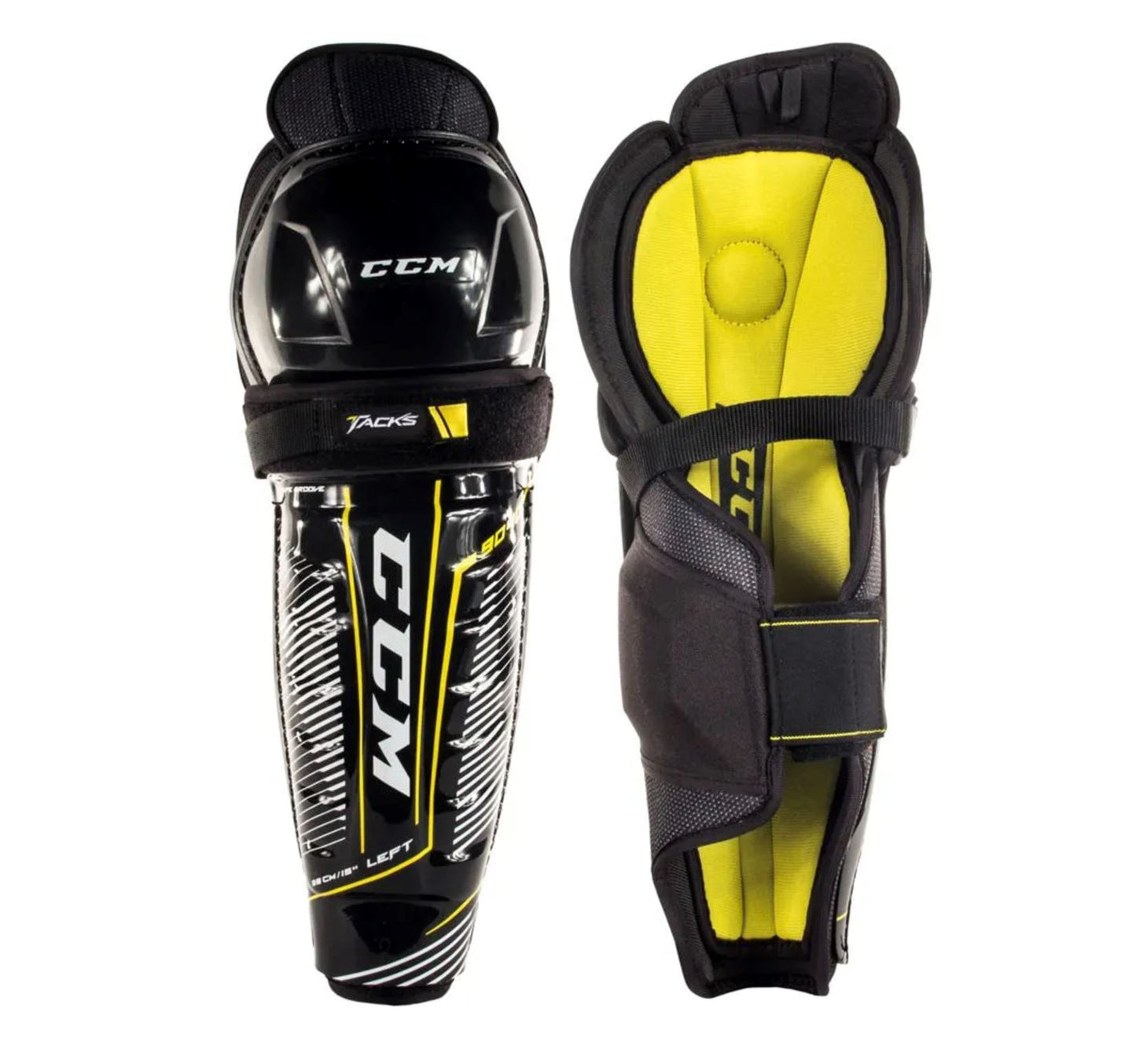 TACKS 9040 SR Prot Shin Guards