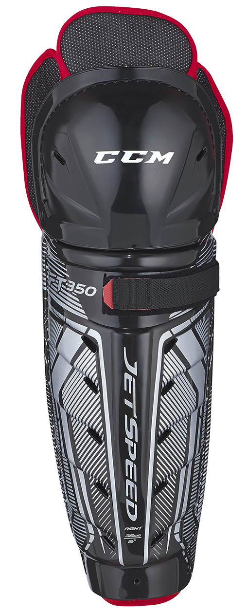 Benskydd Jetspeed FT350 Jr.
