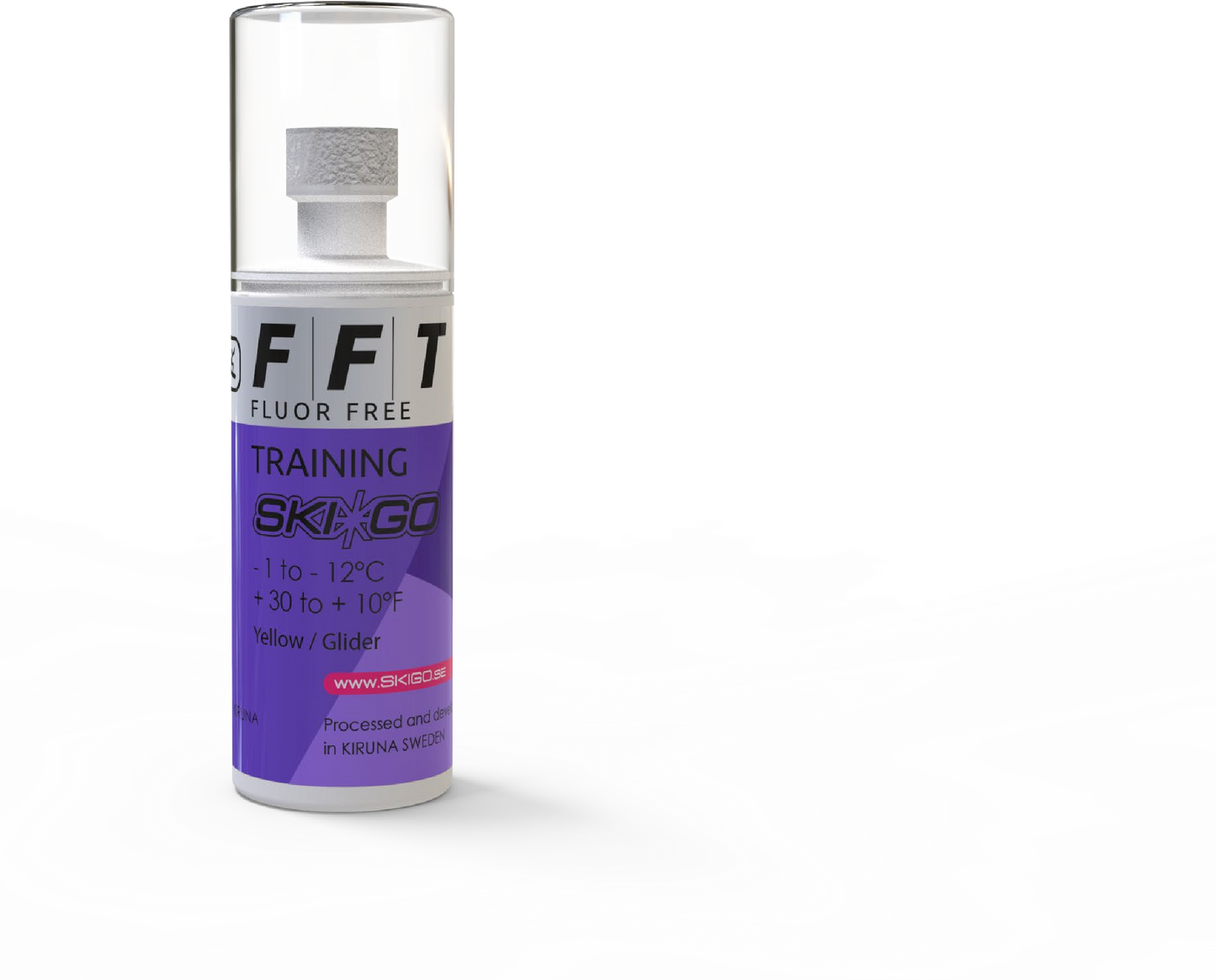 FFT fleeting universal, Training 100 ml