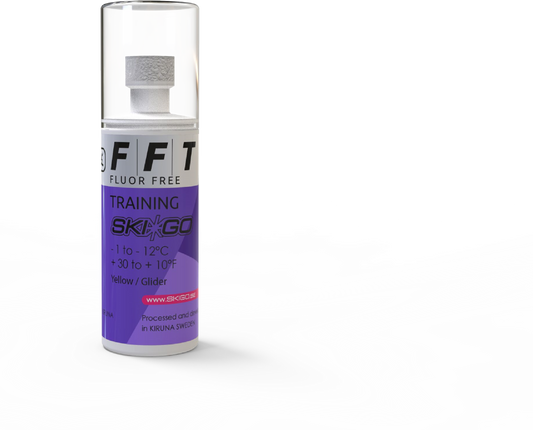 FFT fleeting universal, Training 100 ml