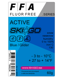 FFA Aktive glider 60g