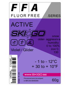 FFA Aktive glider 60g