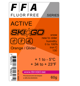 FFA Aktive glider 60g