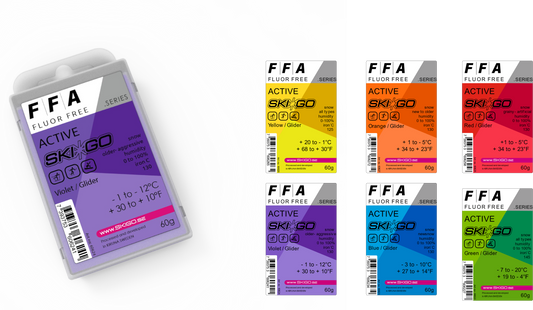 FFA Aktive glider 60g