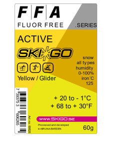 FFA Aktive glider 60g
