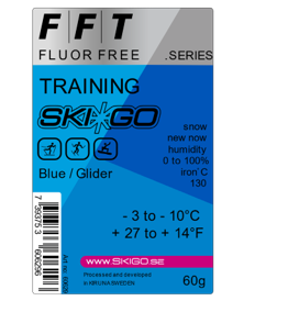 FFT Training glider 60g