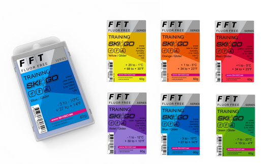 FFT Training glider 60g