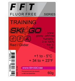 FFT Training glider 60g