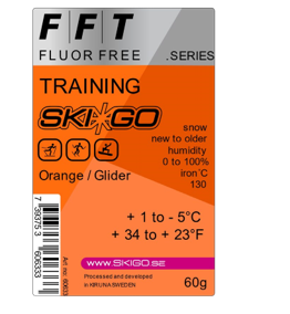 FFT Training glider 60g
