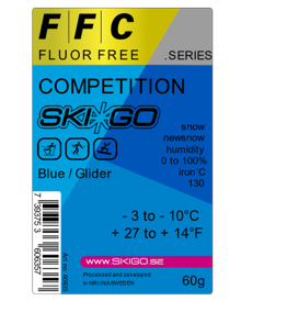 FFC Competition glider 60g