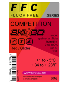 FFC Competition glider 60g