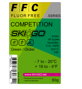 FFC Competition glider 60g