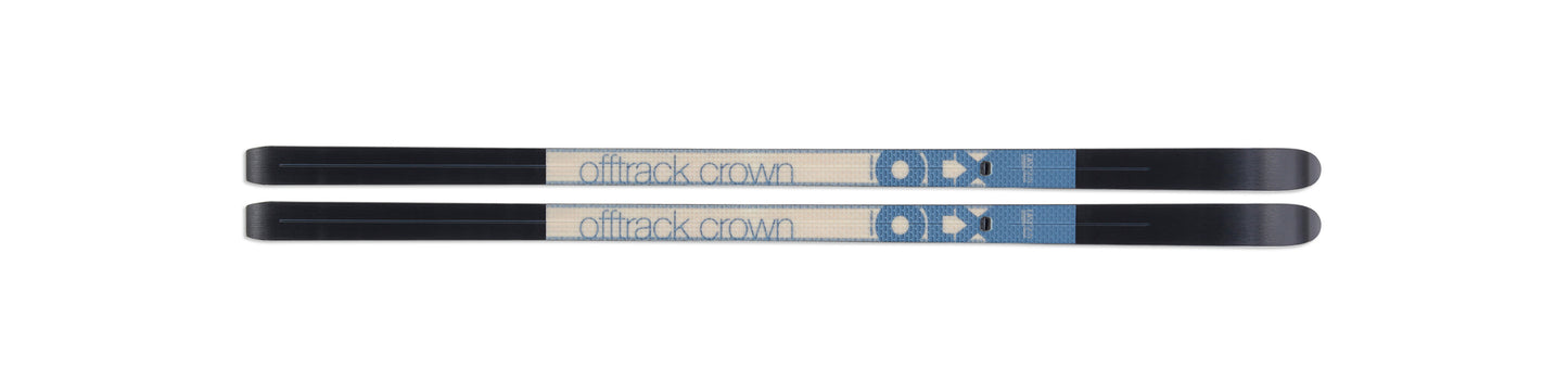 Outback 68 Skida Crown/Skin Turskidor