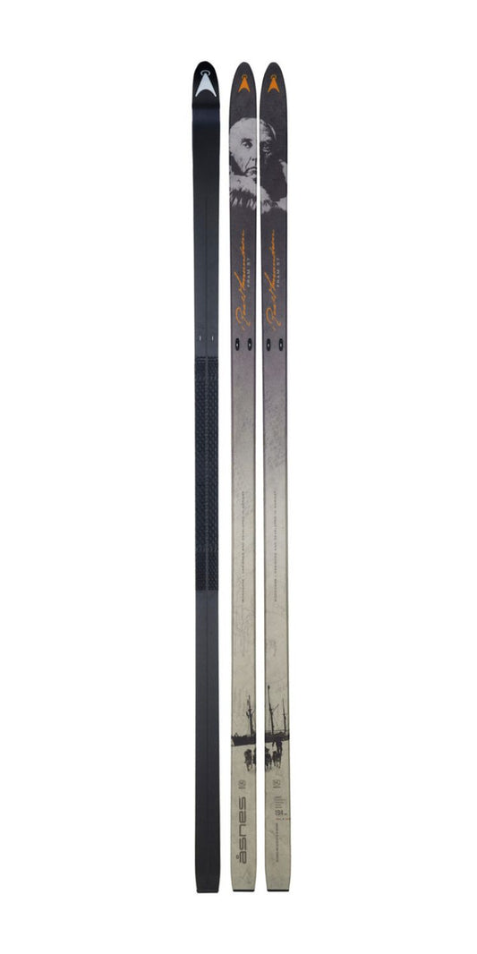 Amundsen Fram BC ski WF/FL - turskidor med stålkant