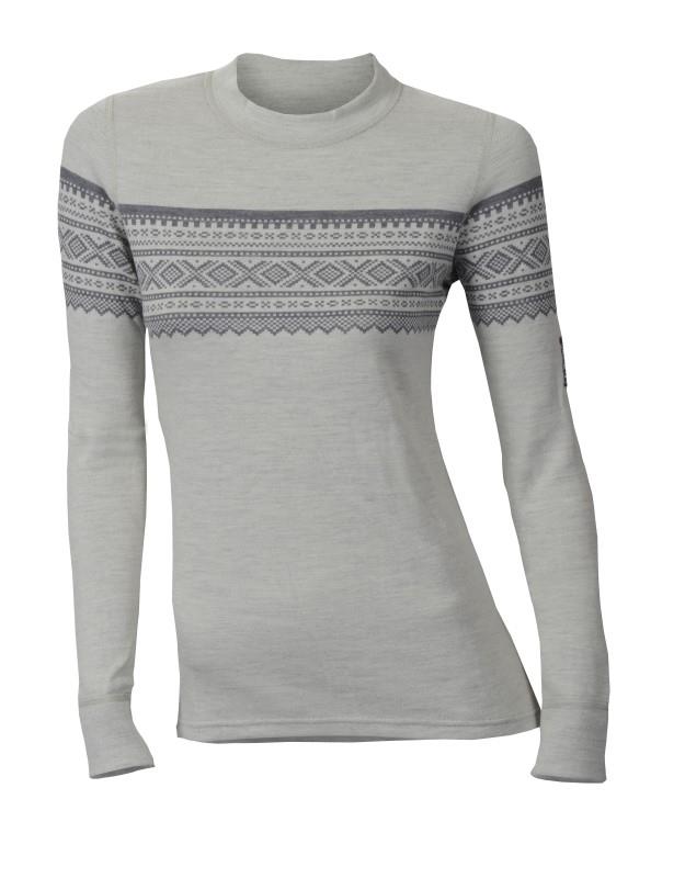 DesignWool Marius Crew neck W