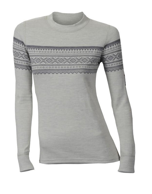 DesignWool Marius Crew neck W