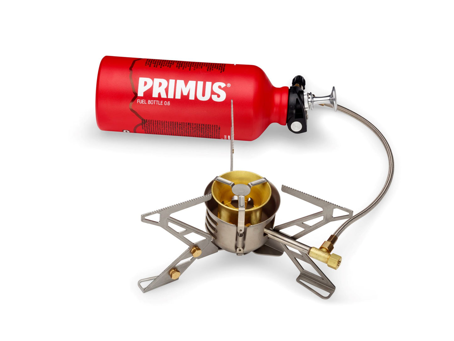 Multifuel stove