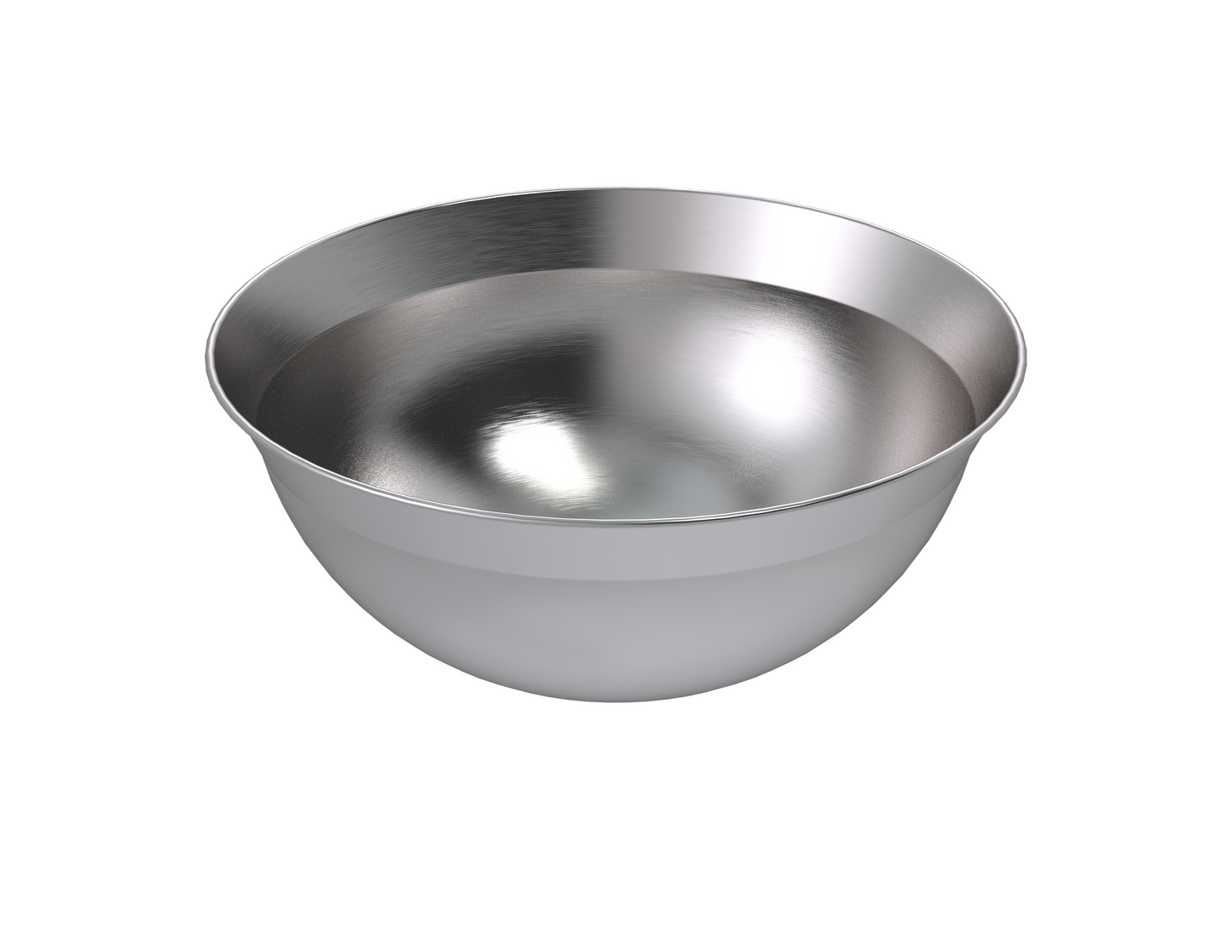 Campfire Bowl Stainless W Lid