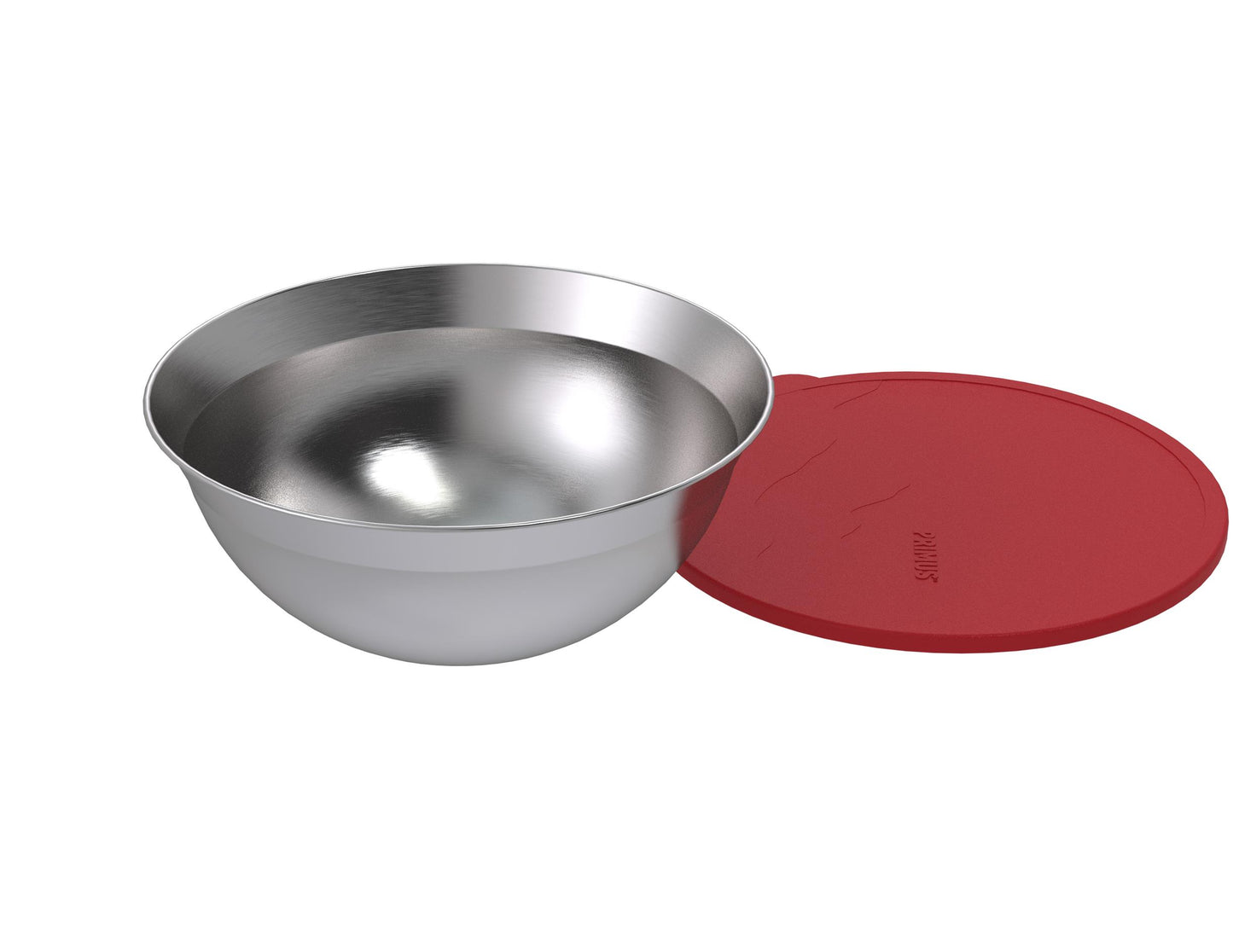 Campfire Bowl Stainless W Lid