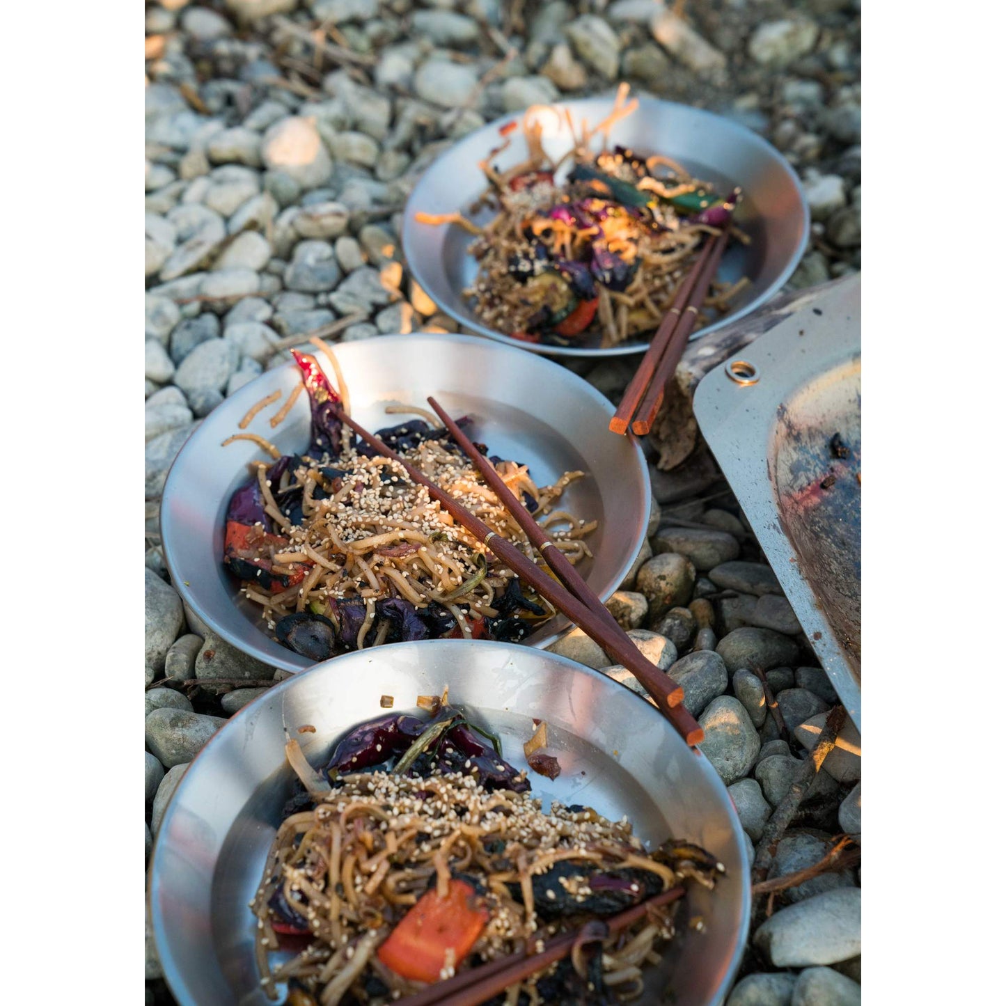 Campfire Chopsticks