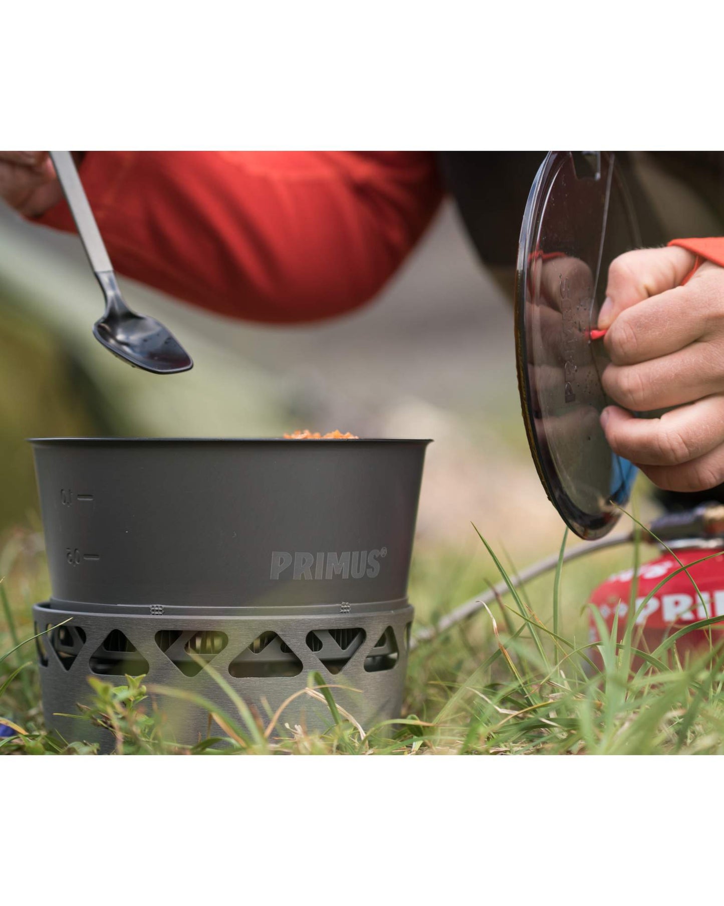 PrimeTech Pot Set 1.3L